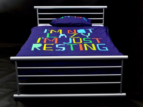 Łóżko metalowe MAXIM