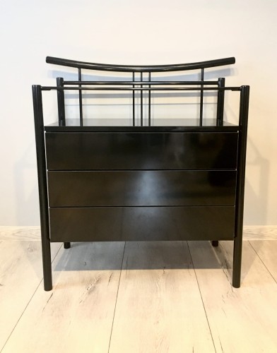 Komoda SAKO BIS z trzema szufladami