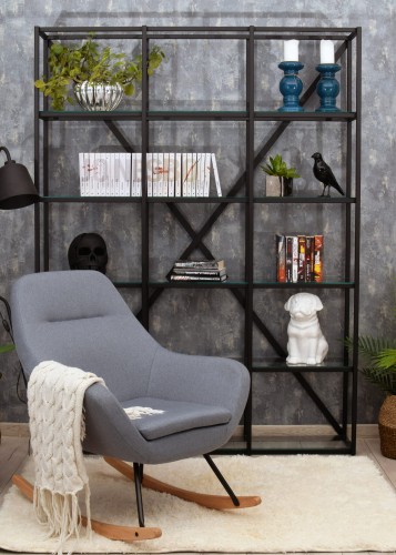 Metalowy regał Faktor szer 150 cm 2.jpg