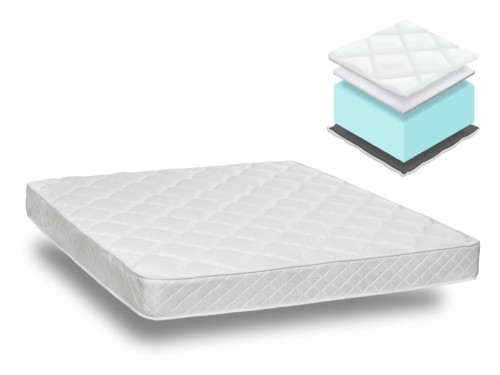 Materac piankowy komf.