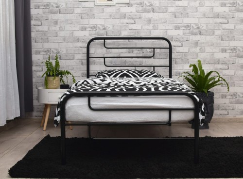 Modo Młodzieżowe łóżko metalowe 1.jpg