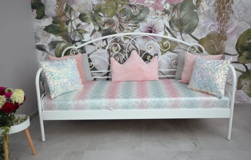 Kanapa metalowa Shine Glamour