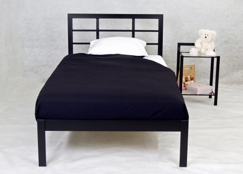 Młodzieżowe łóżko metalowe ODIN