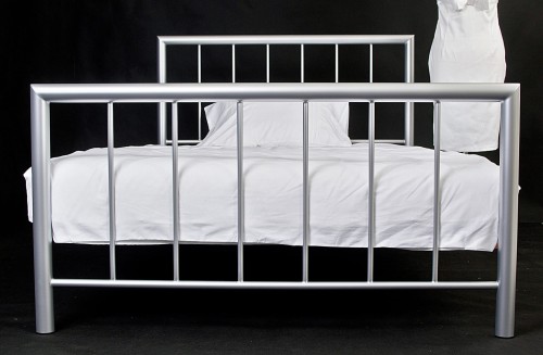 Łóżko metalowe ROMA