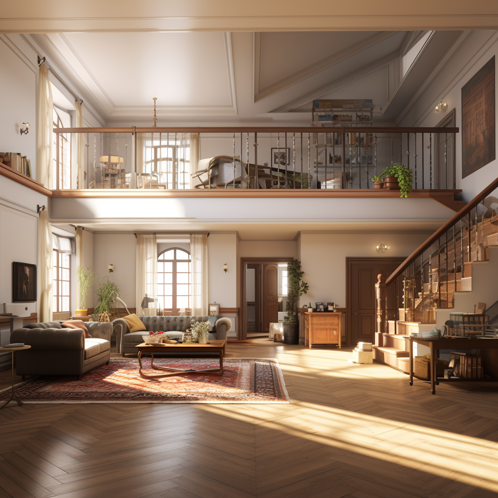 Klasyczne wnętrza vs. loft – jakie są główne różnice?