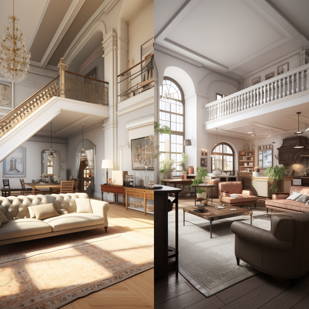 Tworzenie przestrzeni biurowej z meblami loftowymi – praktyczne wskazówki