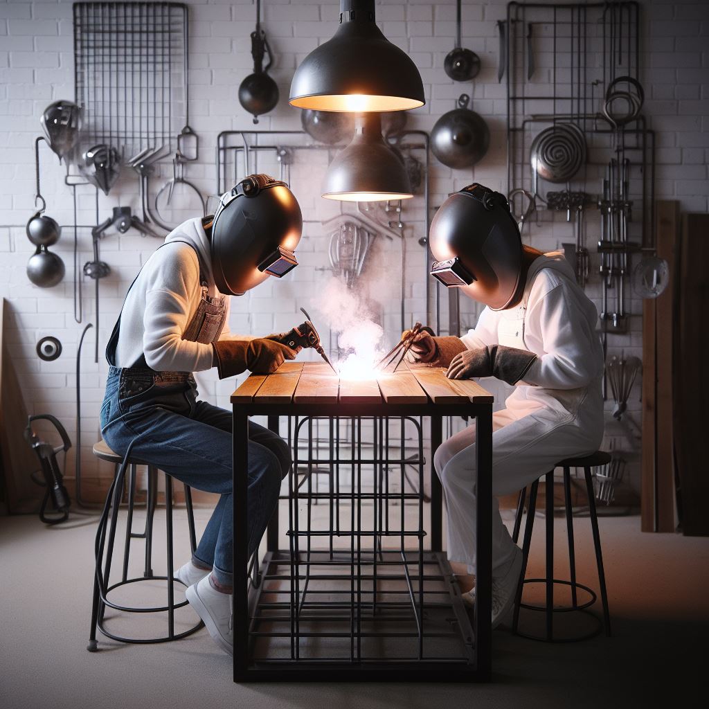 Meble ręcznie robione – dlaczego warto inwestować w oryginalność?